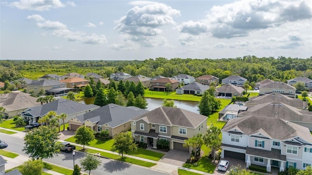 1113 Fieldstone Cir, Oviedo, FL 32765 - aerial view of residential area