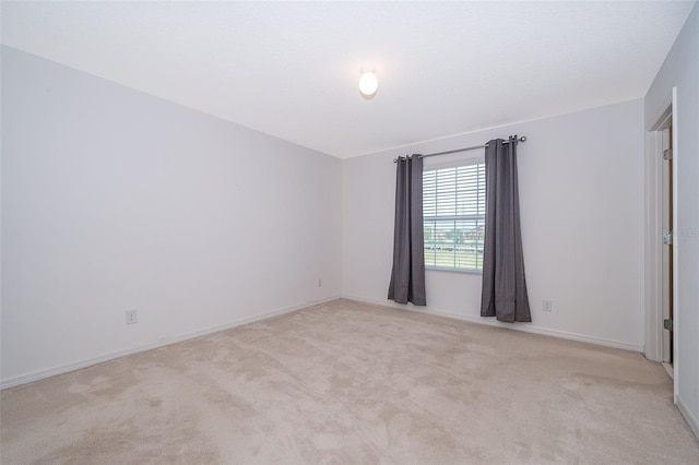 110 Claire Ln, Davenport, FL 33837 - carpeted spare room with baseboards