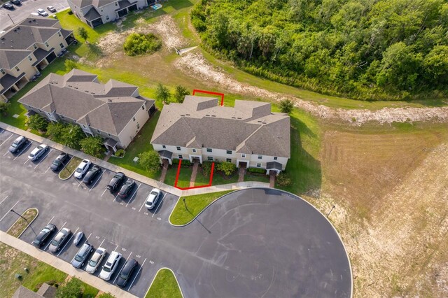 110 Claire Ln, Davenport, FL 33837 - aerial view of property's location with nearby suburban area