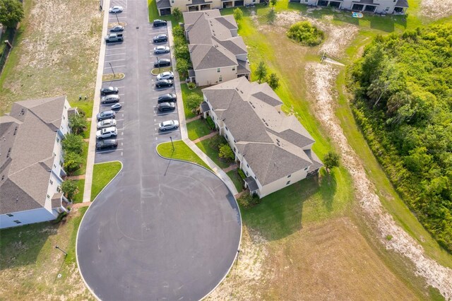 110 Claire Ln, Davenport, FL 33837 - aerial perspective of suburban area