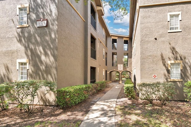 1321 Arbor Vista Loop Unit 301, Lake Mary, FL 32746 - view of apartment building / complex