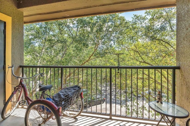 1321 Arbor Vista Loop Unit 301, Lake Mary, FL 32746 - view of balcony