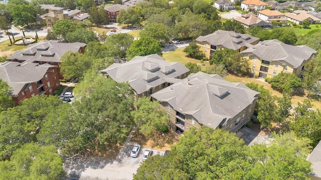 1321 Arbor Vista Loop Unit 301, Lake Mary, FL 32746 - aerial view of property and surrounding area with nearby suburban area