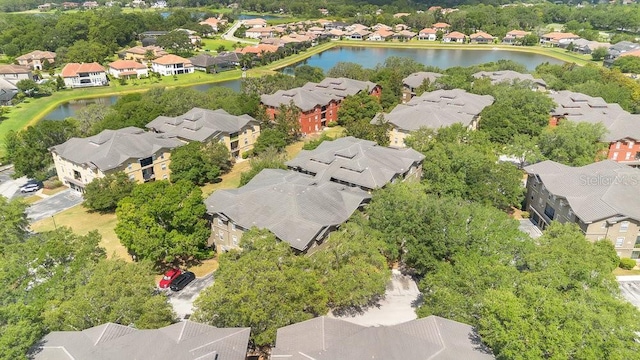 1321 Arbor Vista Loop Unit 301, Lake Mary, FL 32746 - aerial view of residential area with a large body of water