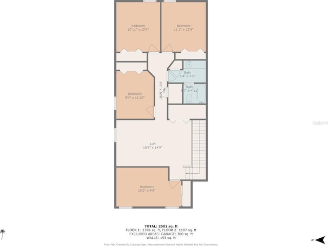 1961 Continental St, Saint Cloud, FL 34769 - photo 35