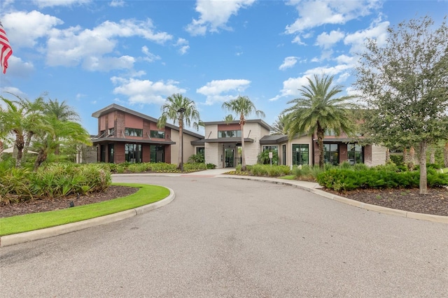17044 Goldcrest Loop, Clermont, FL 34714 - view of front of house with stucco siding