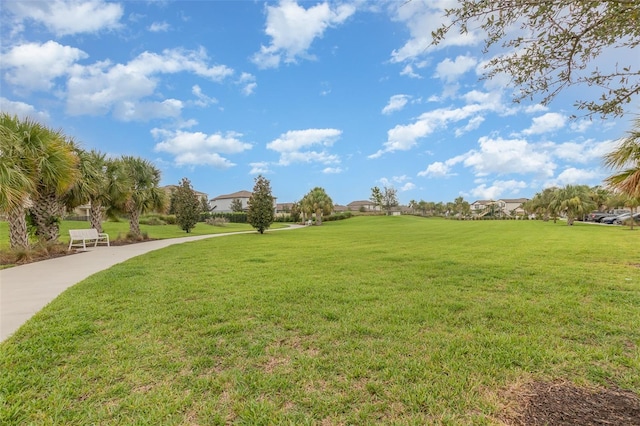17044 Goldcrest Loop, Clermont, FL 34714 - view of community featuring a lawn