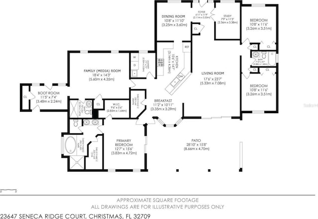 23647 Seneca Ridge Ct, Christmas, FL 32709 - photo 4