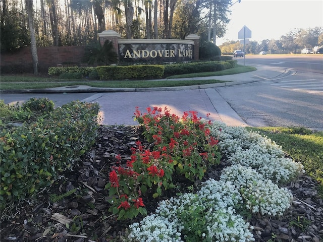 10969 Norcross Cir, Orlando, FL 32825 - view of community / neighborhood sign
