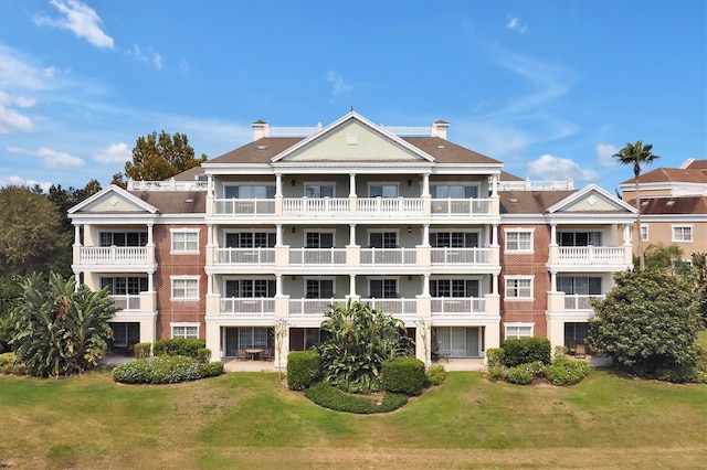 7616 Cabana Ct Unit 301, Reunion, FL 34747 - view of building exterior