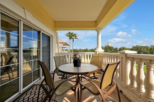 7616 Cabana Ct Unit 301, Reunion, FL 34747 - view of balcony
