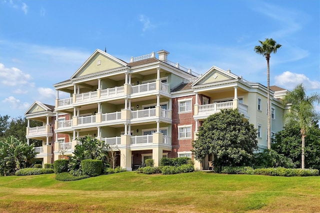 7616 Cabana Ct Unit 301, Reunion, FL 34747 - view of apartment building / complex