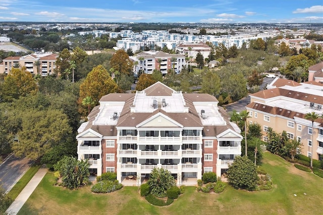 7616 Cabana Ct Unit 301, Reunion, FL 34747 - aerial view of apartment complex / building