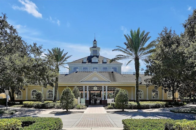 7616 Cabana Ct Unit 301, Reunion, FL 34747 - view of building exterior