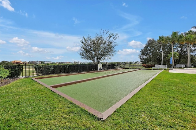 7616 Cabana Ct Unit 301, Reunion, FL 34747 - surrounding community featuring a game area