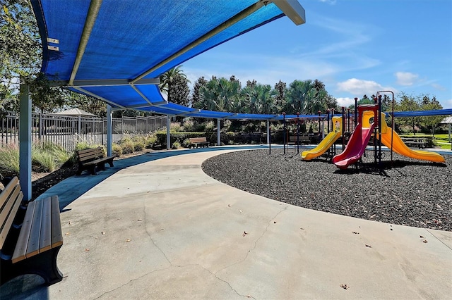 7616 Cabana Ct Unit 301, Reunion, FL 34747 - view of community play area