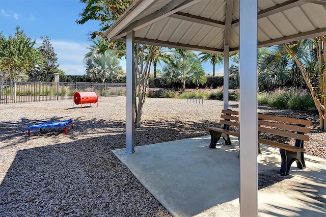 7616 Cabana Ct Unit 301, Reunion, FL 34747 - view of patio / terrace