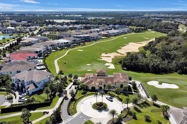 7616 Cabana Ct Unit 301, Reunion, FL 34747 - view of property location featuring a local golf course and nearby suburban area
