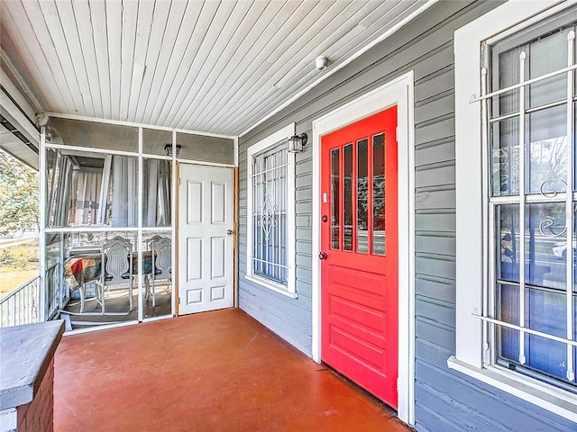 1826 W Silver Springs Blvd, Ocala, FL 34475 - entrance to property with covered porch