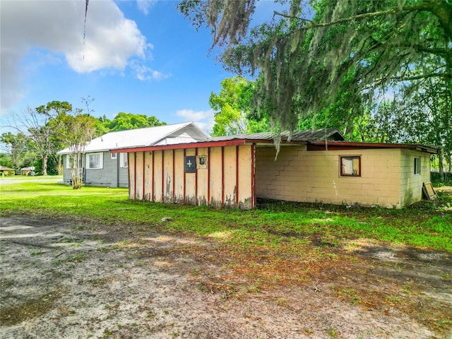 1826 W Silver Springs Blvd, Ocala, FL 34475 - view of outbuilding