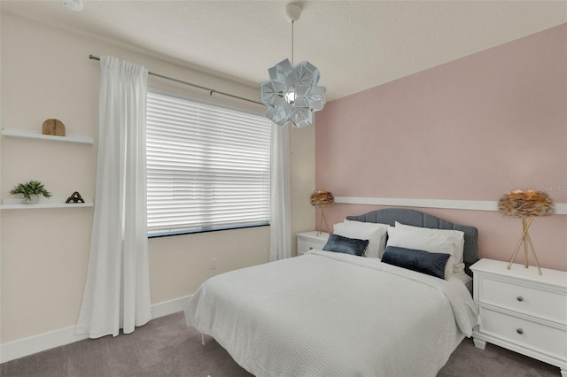 17441 Hidden Forest Dr, Clermont, FL 34714 - bedroom featuring carpet and baseboards