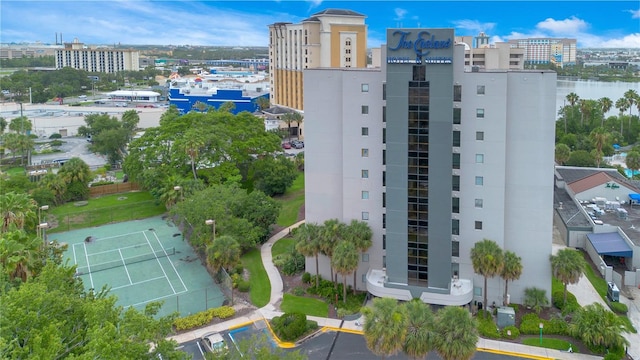6165 Carrier Dr Unit 2605, Orlando, FL 32819 - view of property featuring a city view