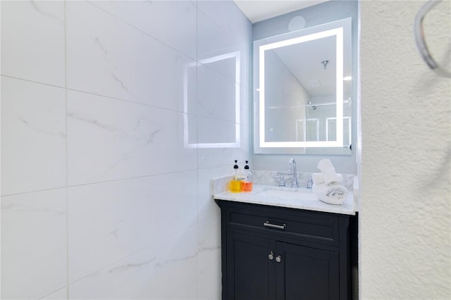 6165 Carrier Dr Unit 2605, Orlando, FL 32819 - bathroom with vanity