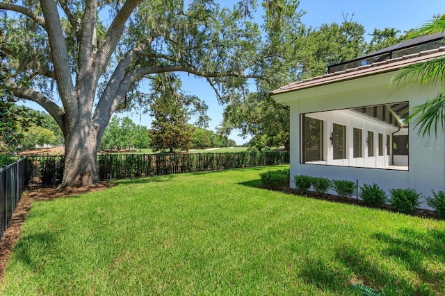 5199 Latrobe Dr, Windermere, FL 34786 - view of yard