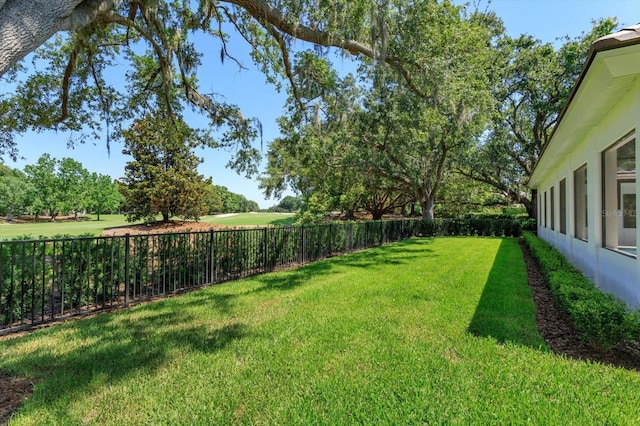 5199 Latrobe Dr, Windermere, FL 34786 - view of yard