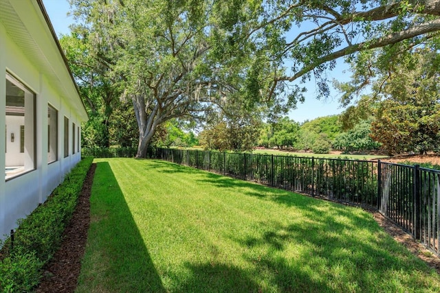 5199 Latrobe Dr, Windermere, FL 34786 - view of yard