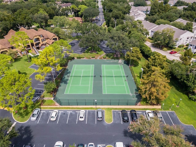 351 Lone Hill Dr Unit 206, Altamonte Springs, FL 32701 - aerial view of residential area