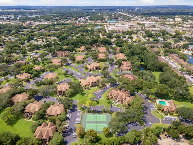 351 Lone Hill Dr Unit 206, Altamonte Springs, FL 32701 - bird's eye view