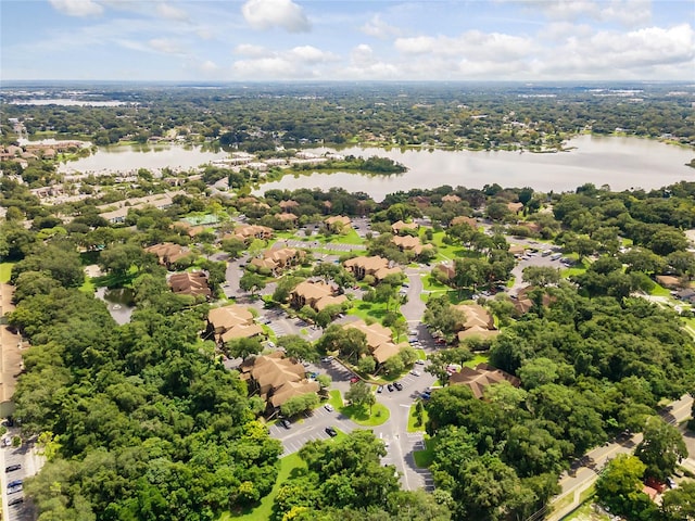 351 Lone Hill Dr Unit 206, Altamonte Springs, FL 32701 - aerial view of a large body of water