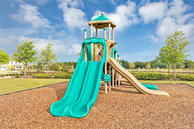 1845 Fulfillment Dr, Kissimmee, FL 34744 - view of community playground