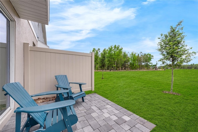 3345 Thicket St, Tavares, FL 32778 - view of patio / terrace