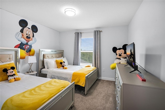 8961 Cabot Cliffs Dr, Davenport, FL 33896 - carpeted bedroom featuring baseboards