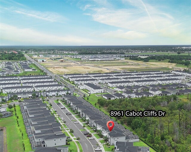 8961 Cabot Cliffs Dr, Davenport, FL 33896 - drone / aerial view