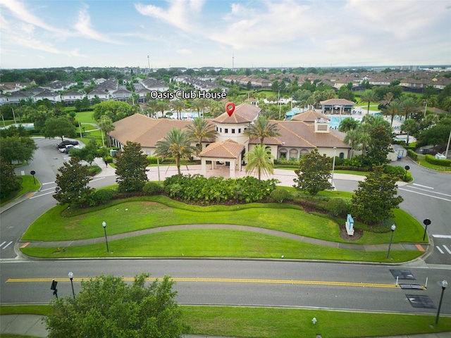 8961 Cabot Cliffs Dr, Davenport, FL 33896 - aerial view of residential area