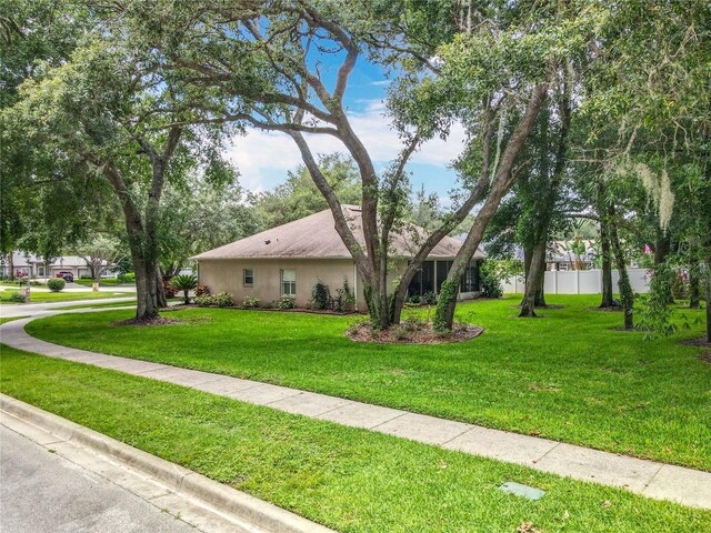 1701 Lucky Pennie Way, Apopka, FL 32712 - view of front of home featuring stucco siding