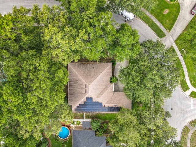 1701 Lucky Pennie Way, Apopka, FL 32712 - view of subject property featuring a pool