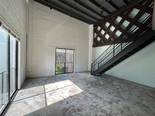 62 W Colonial Dr Unit 302, Orlando, FL 32801 - view of unfurnished sunroom