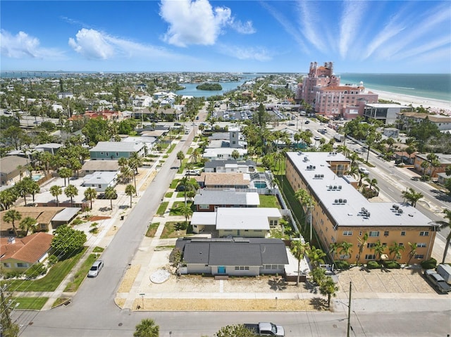 3528 Casablanca Ave, Saint Petersburg, FL 33706 - bird's eye view of a nearby body of water