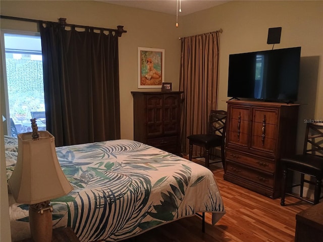 2474 Cimmaron Ash Way, Apopka, FL 32703 - bedroom with wood finished floors