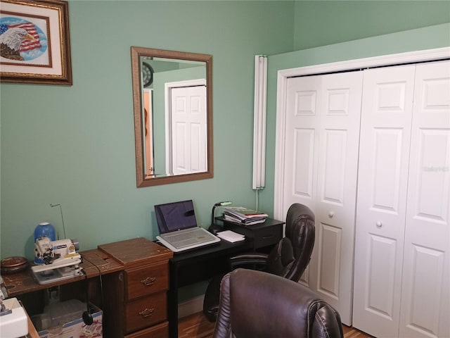 2474 Cimmaron Ash Way, Apopka, FL 32703 - view of office area