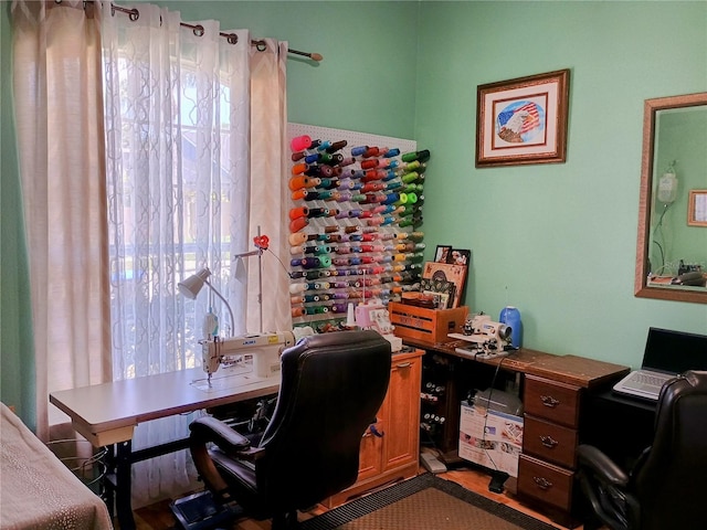 2474 Cimmaron Ash Way, Apopka, FL 32703 - view of office area