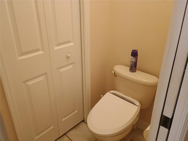 2474 Cimmaron Ash Way, Apopka, FL 32703 - bathroom featuring toilet and tile patterned flooring