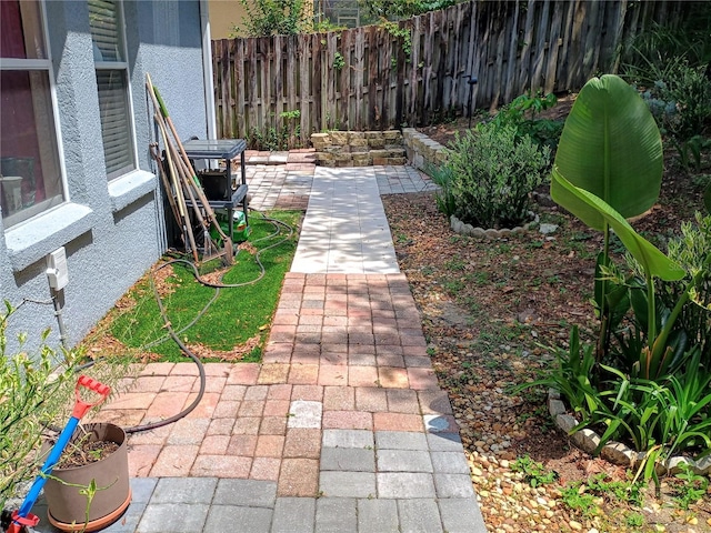 2474 Cimmaron Ash Way, Apopka, FL 32703 - view of yard