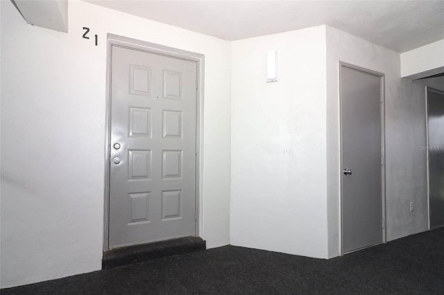 1221 S Pine Ridge Cir Unit A2, Sanford, FL 32773 - view of exterior entry