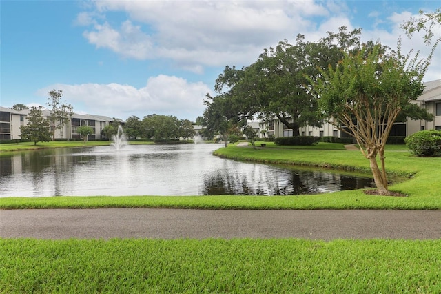 1221 S Pine Ridge Cir Unit A2, Sanford, FL 32773 - water view