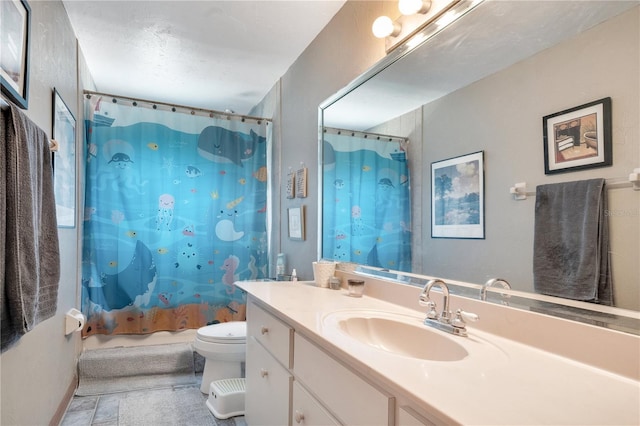 616 Magnolia St, Windermere, FL 34786 - bathroom featuring vanity and toilet